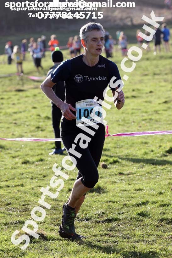 Senior women and veterans 2019 Start Fitness NEHL, Thornley Hall Farm, Peterlee, County Durham. Photo:  David T. Hewitson/Sports for All Pics